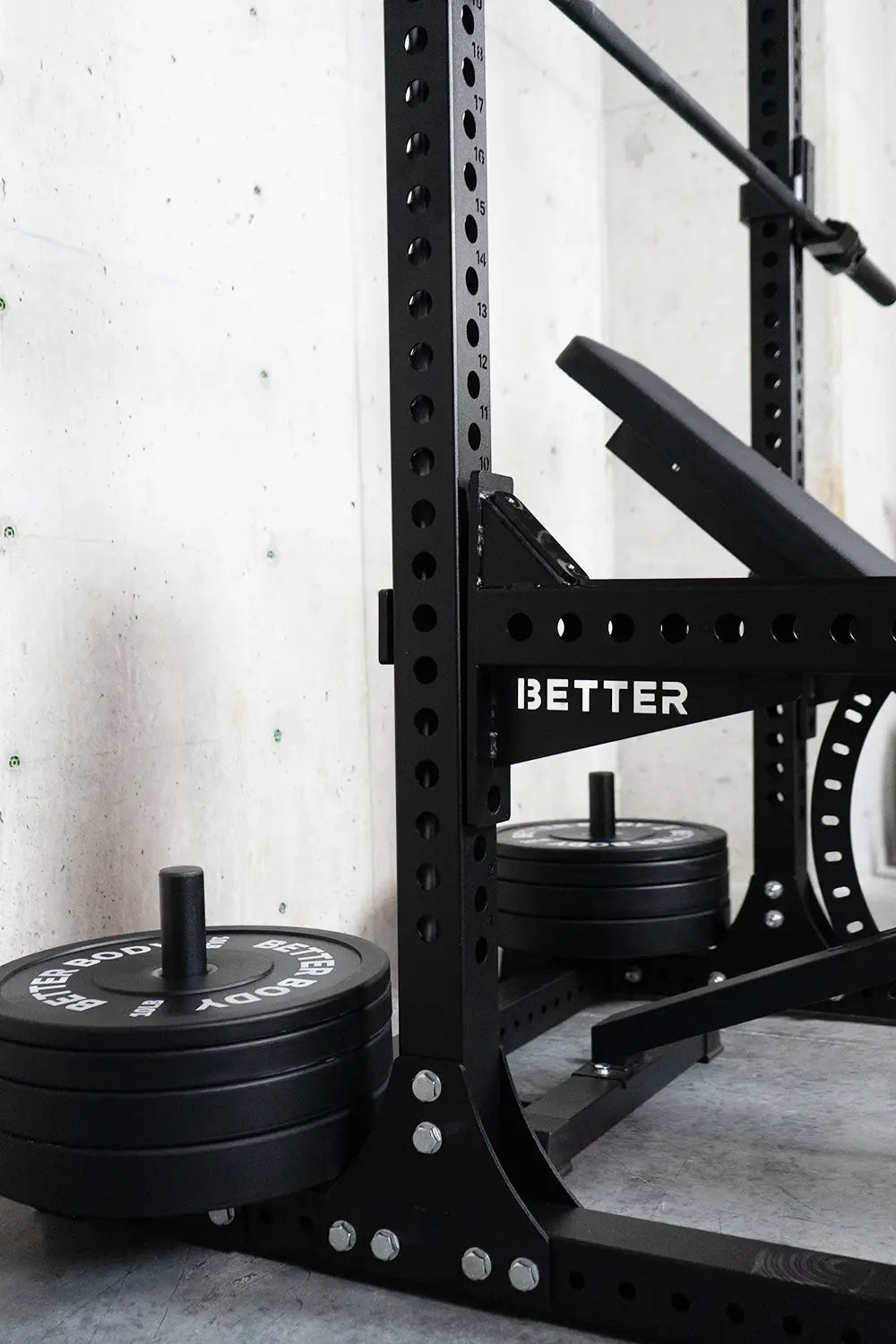 Better Body Standard Squat Stand | Version 2.0