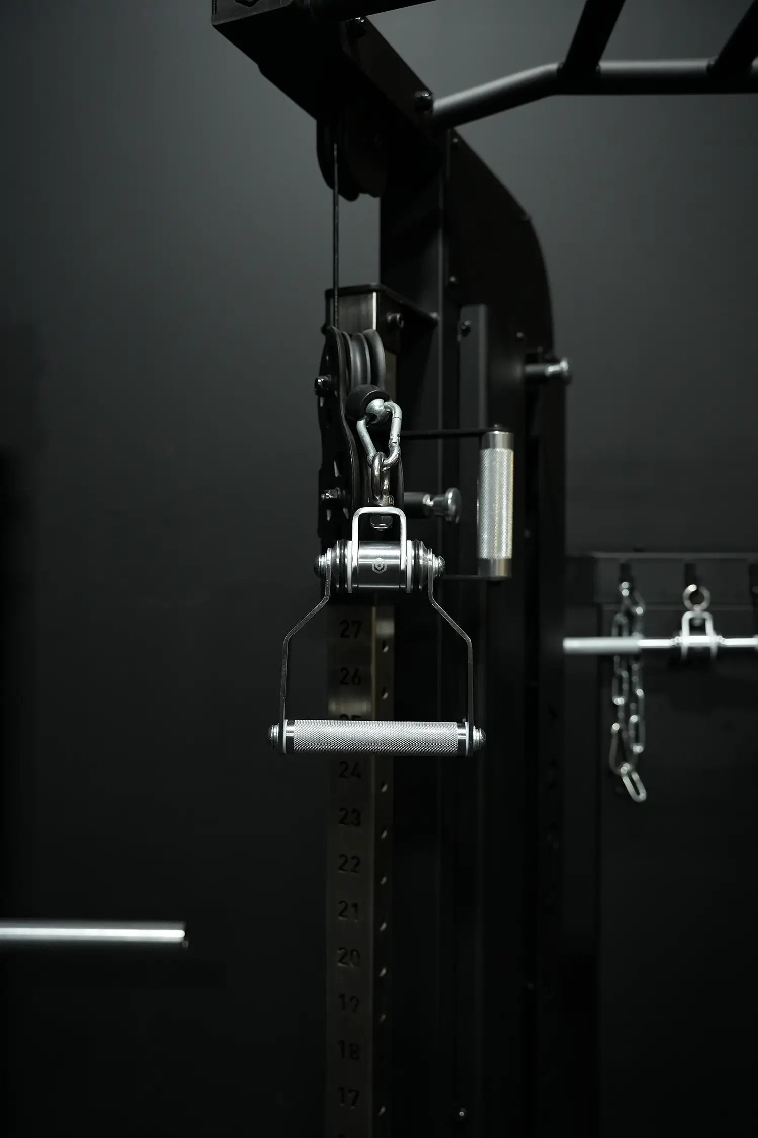 Stirrup D-Handle