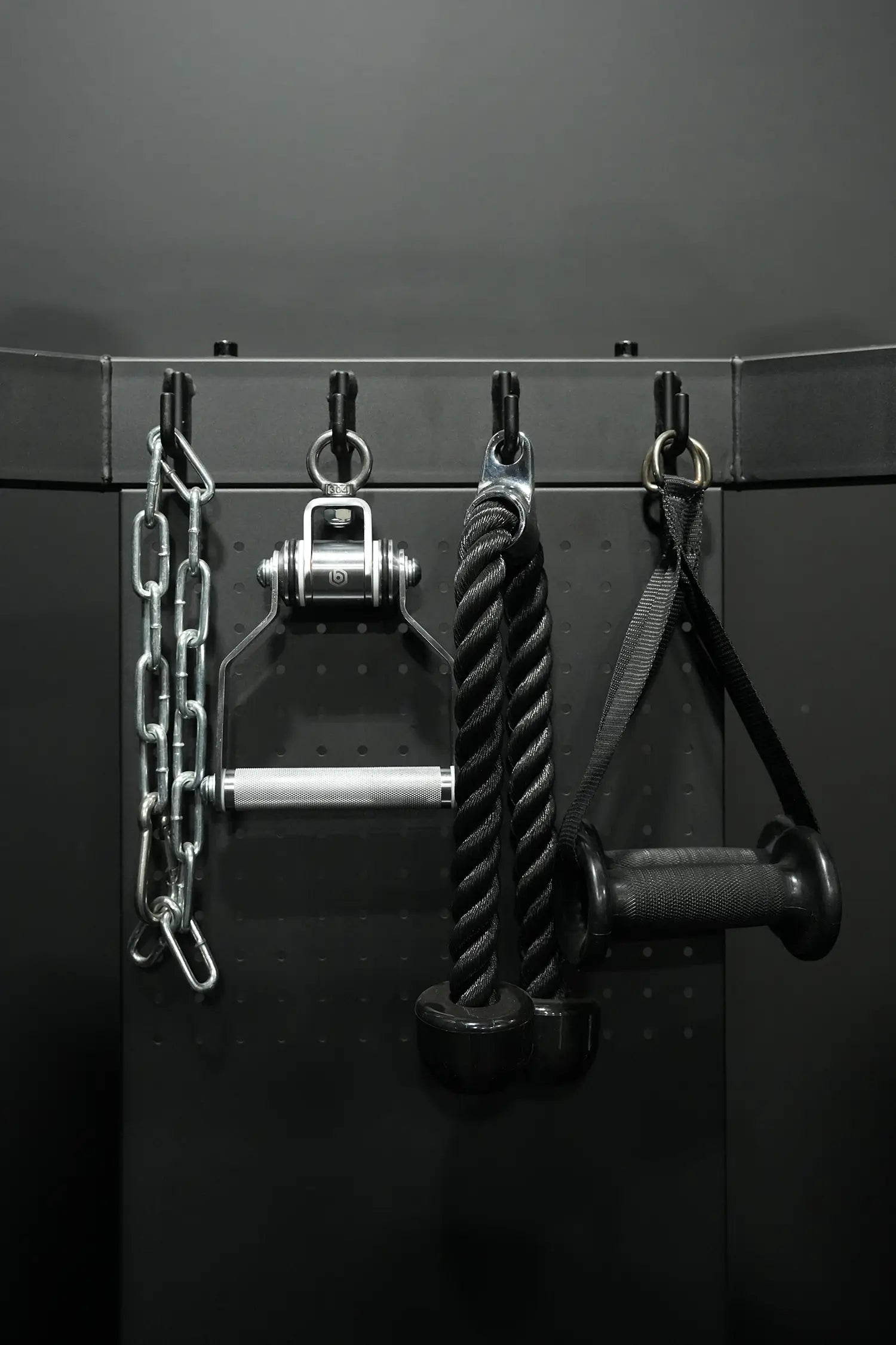 Stirrup D-Handle
