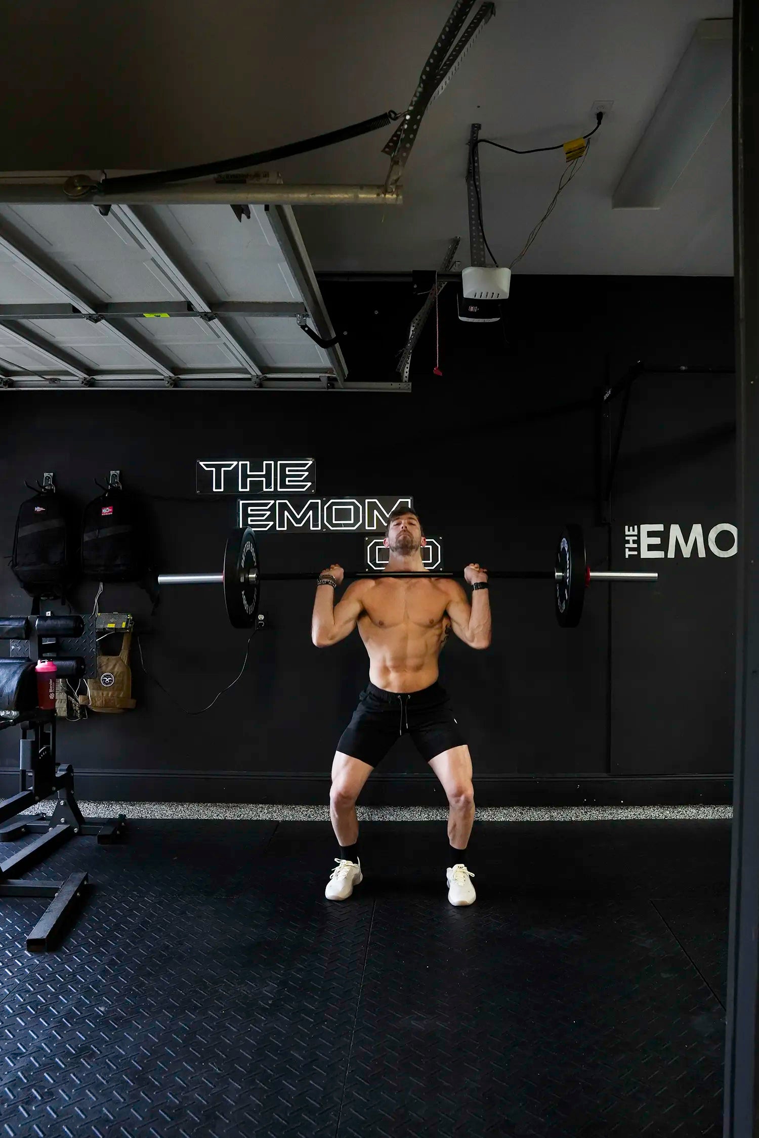 Versa Crossfit Bar | 20KG