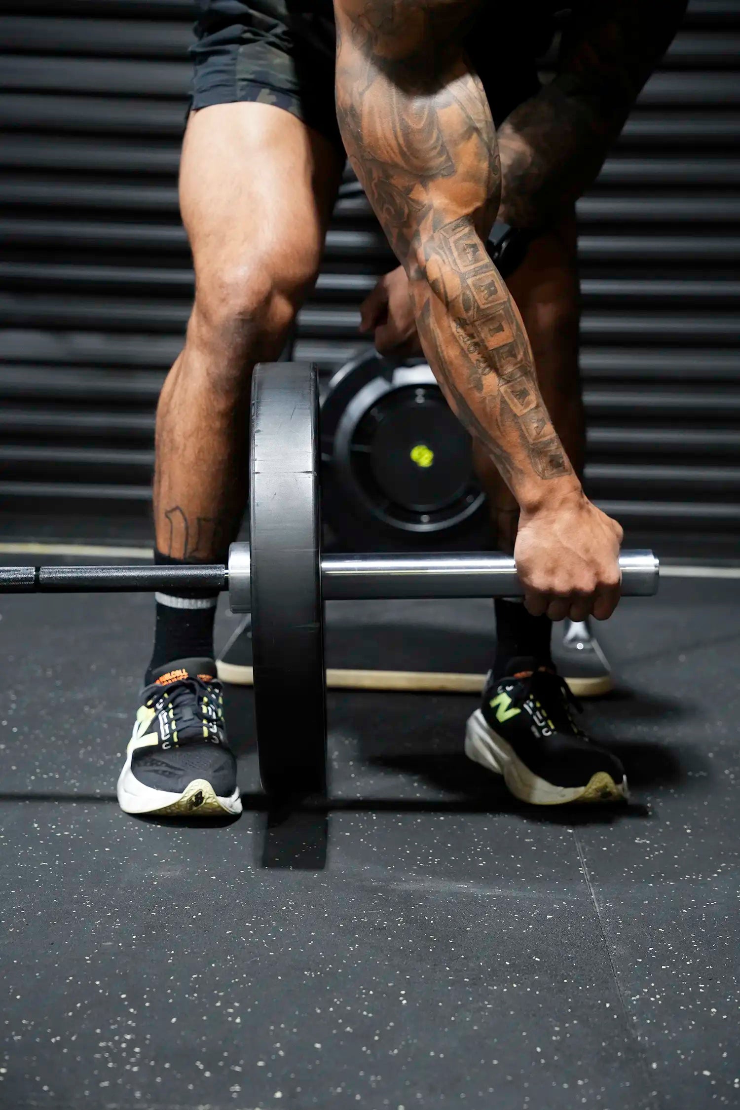 Versa Crossfit Bar | 20KG