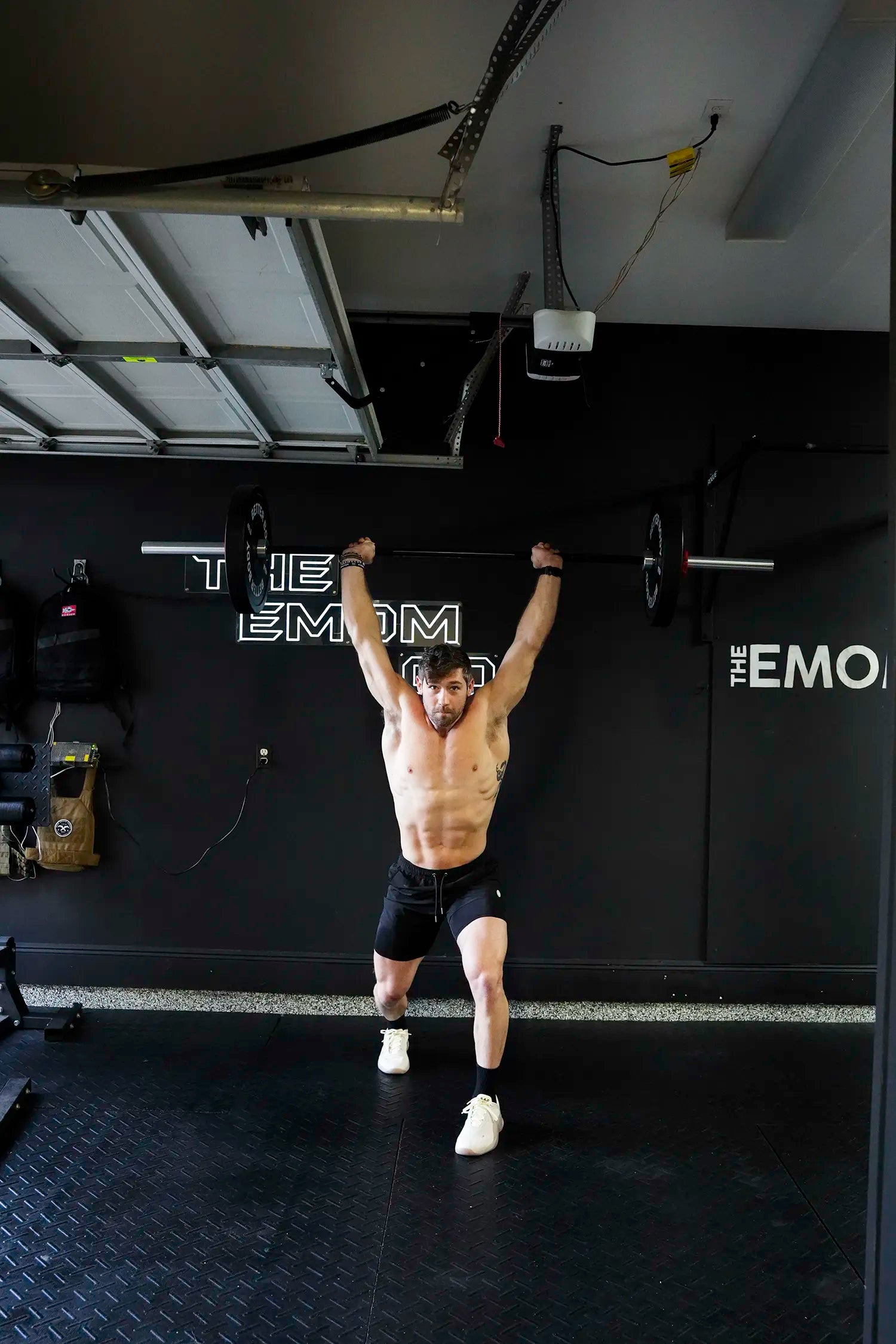 Versa Crossfit Bar | 20KG