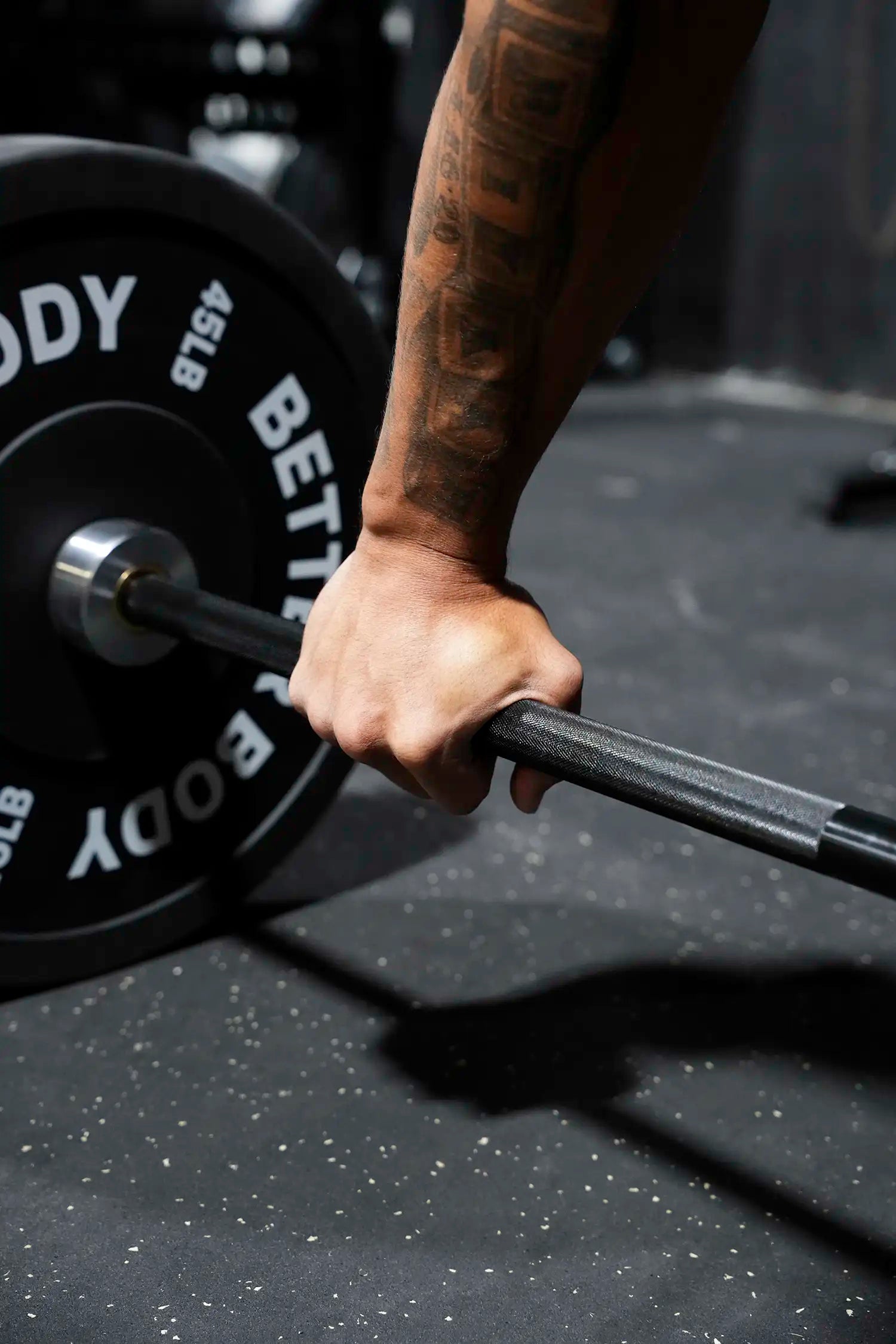 Versa Crossfit Bar | 20KG