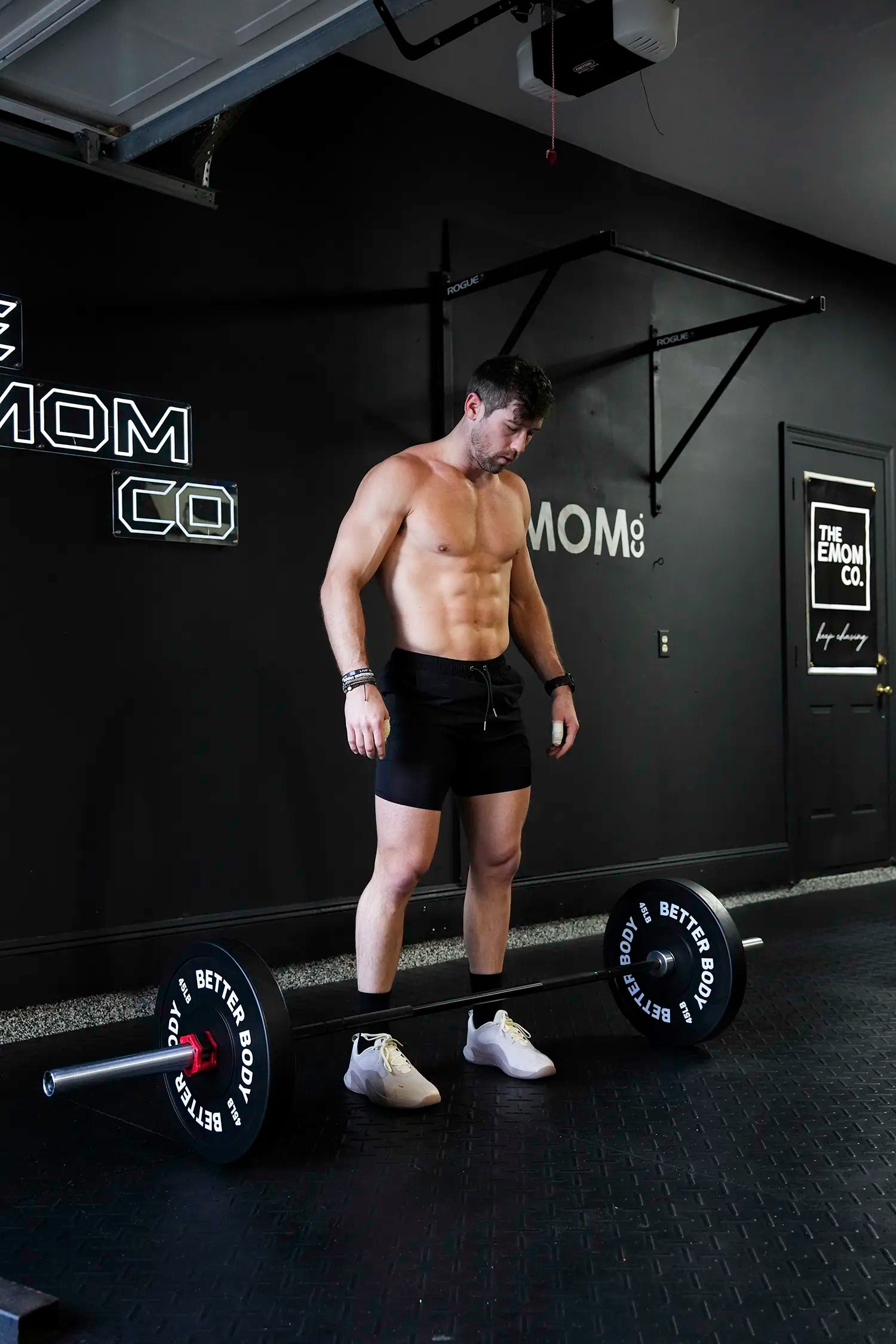 Versa Crossfit Bar | 20KG