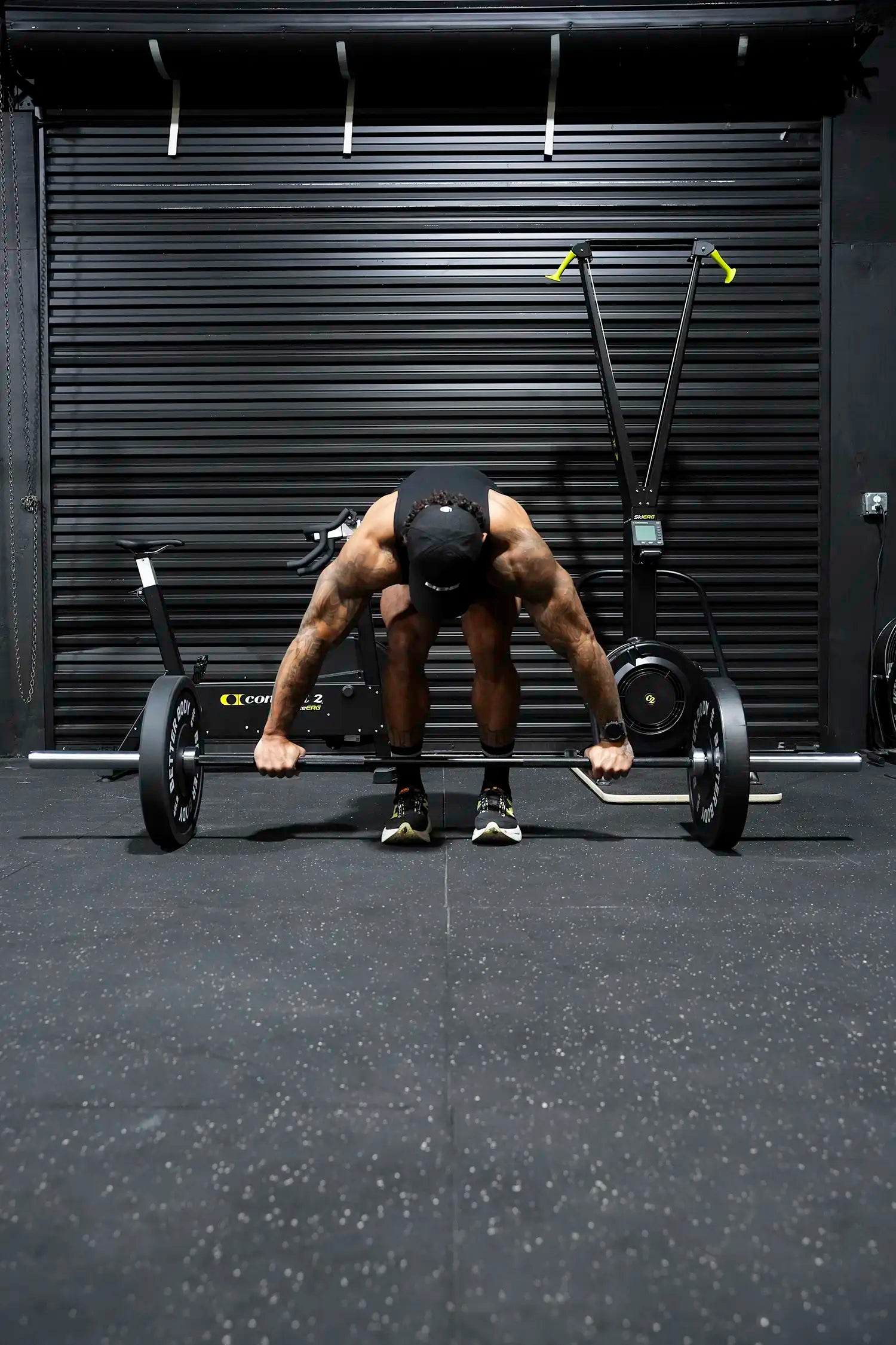 Versa Crossfit Bar | 20KG