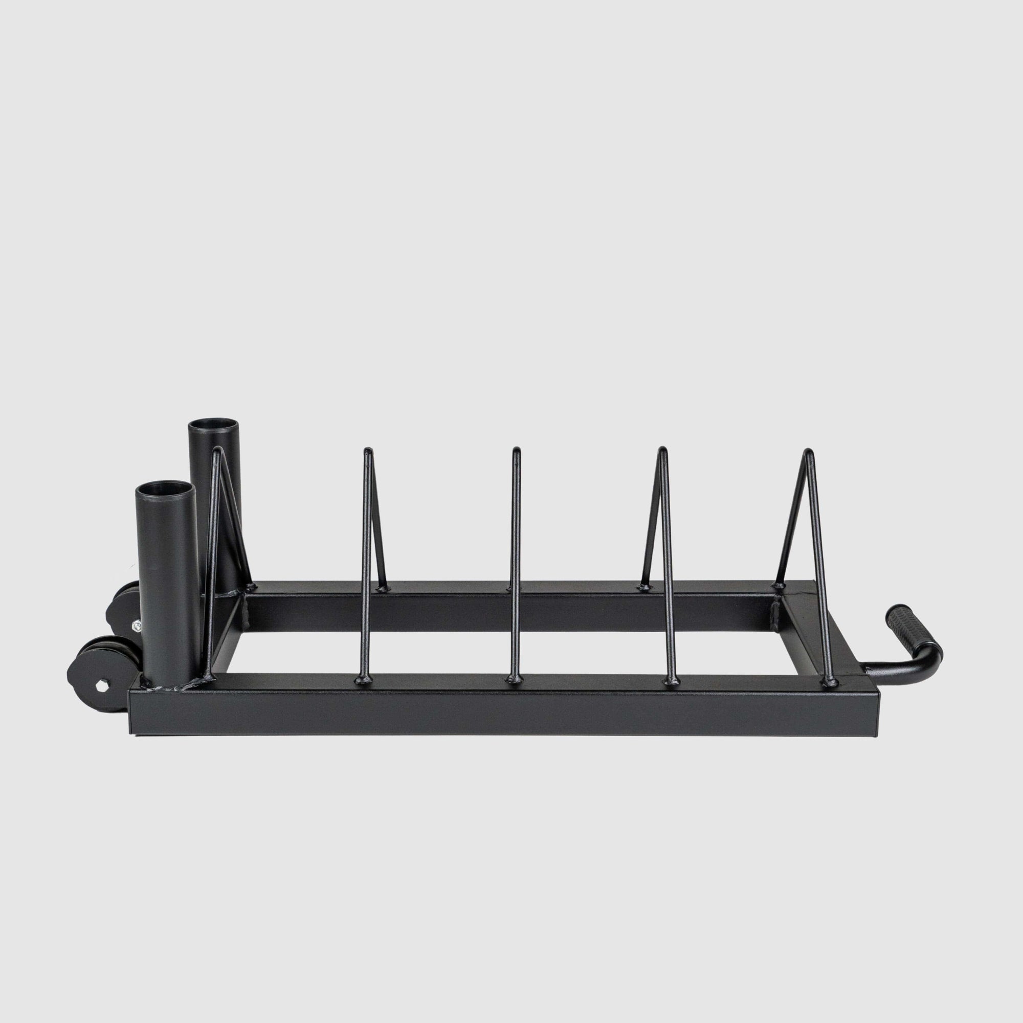 Horizontal Plate Rack