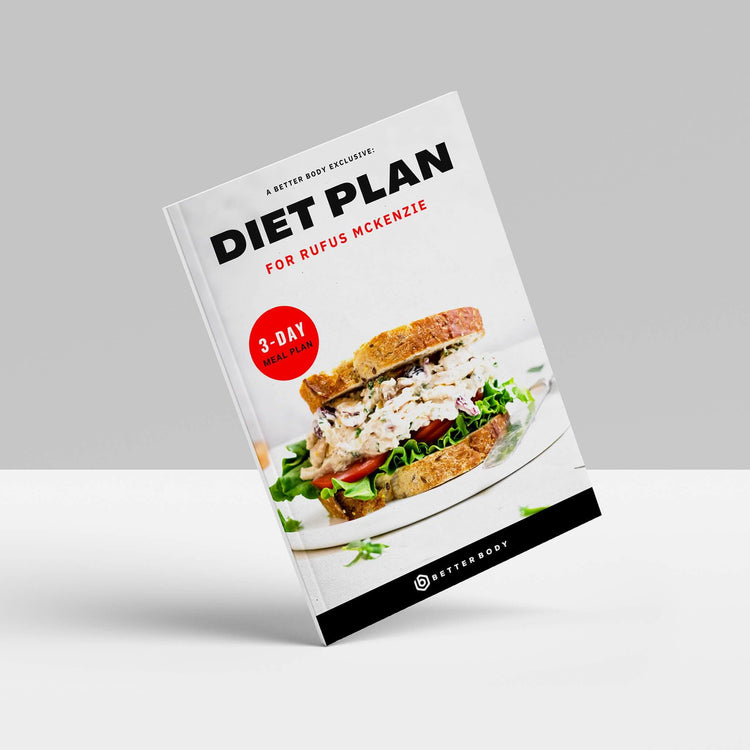 Better Body Custom Meal Plan