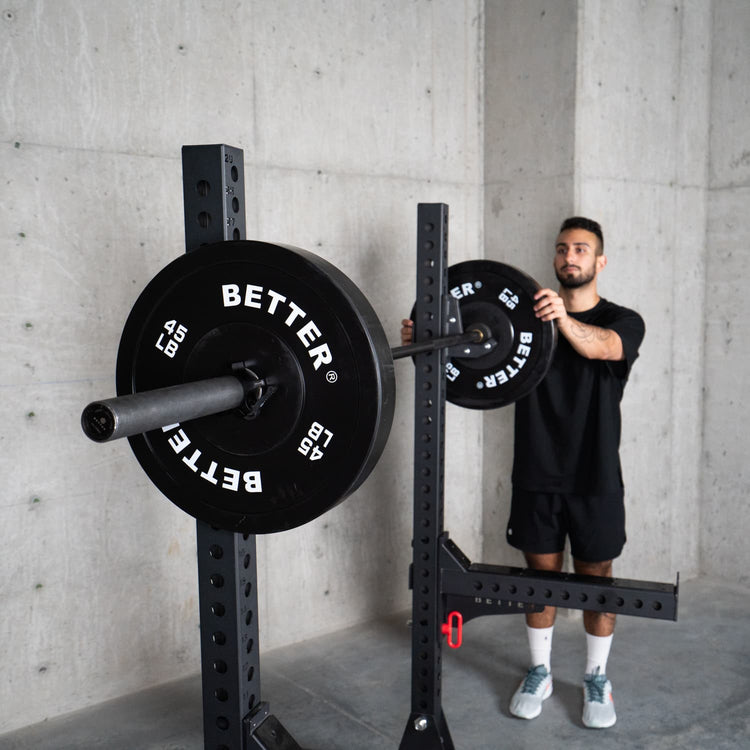 Better Body Low Height Squat Stand