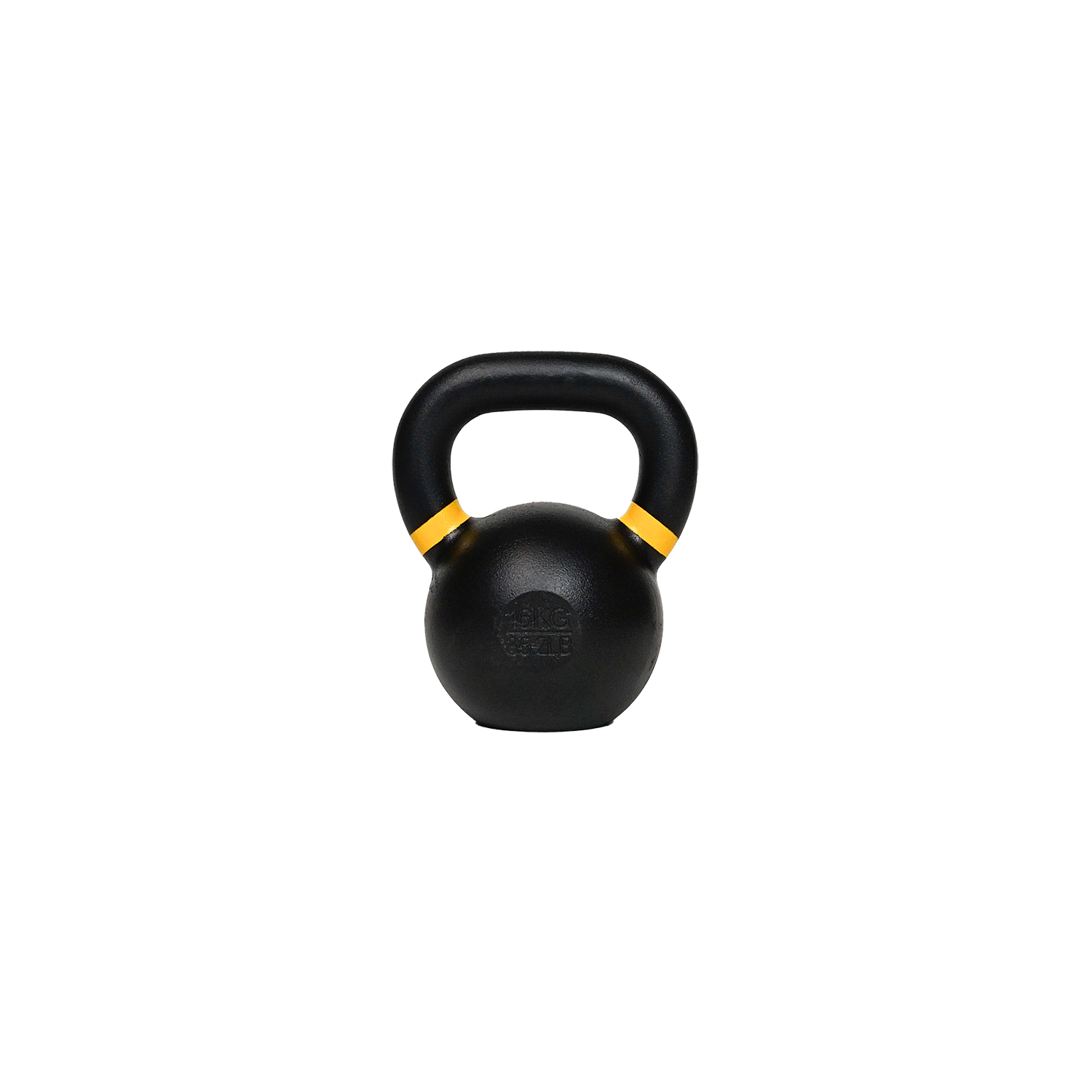 Better Body Cast Iron Kettlebells, 17LBs - 53LBs | 8KG - 24KG