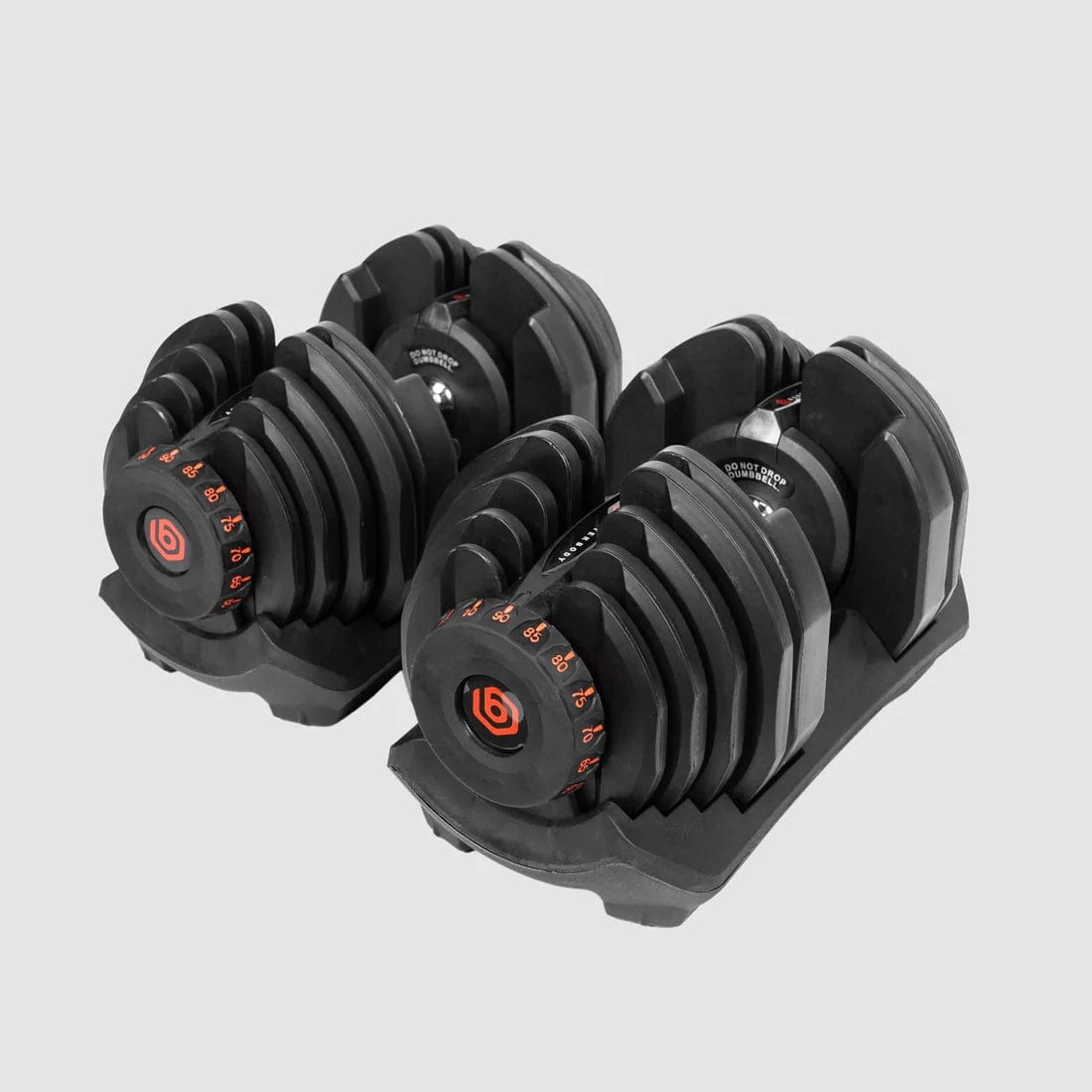 Pro Dumbbells, Rack & Premium Bench Bundle