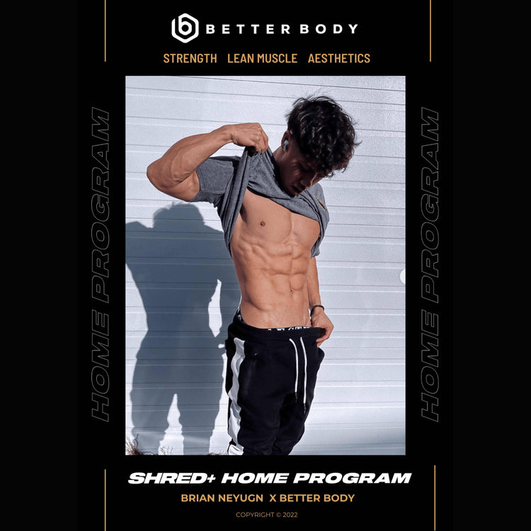 Home Shred+ | Home Workout Course