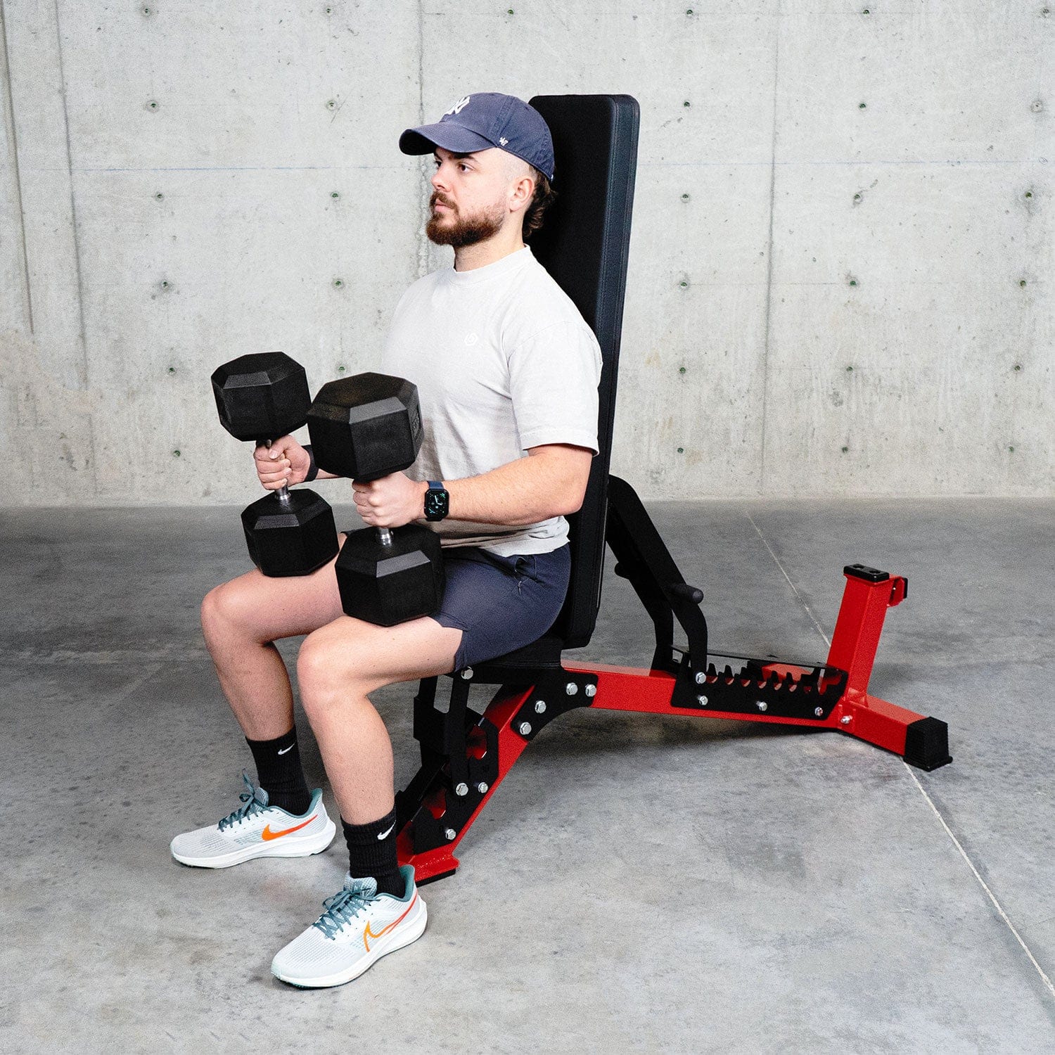 Better Body Heavy Duty Bench