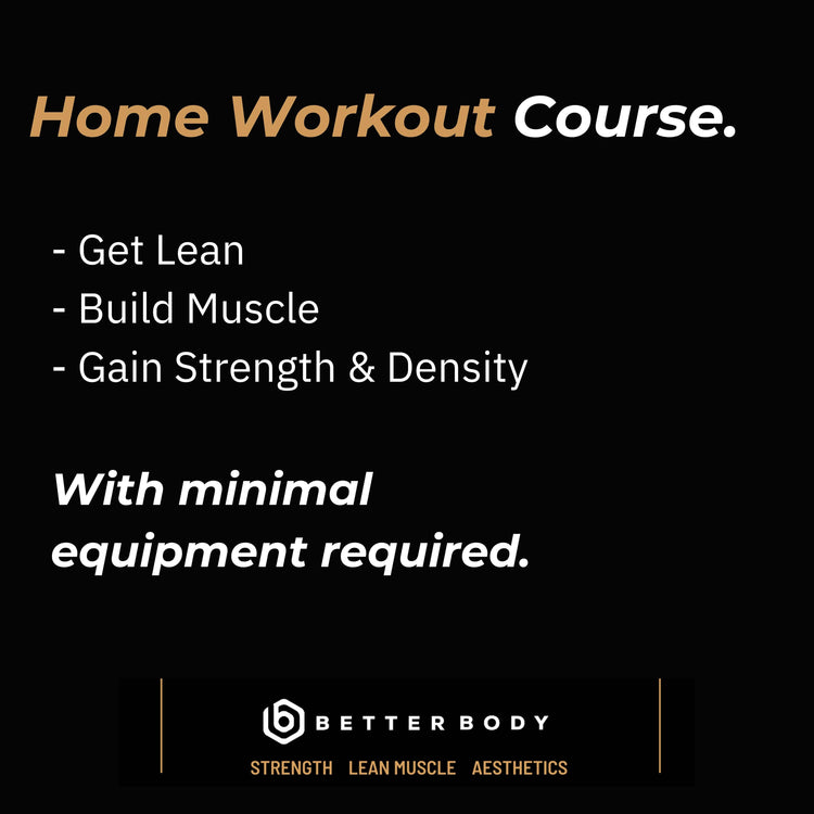 Home Shred+ | Home Workout Course