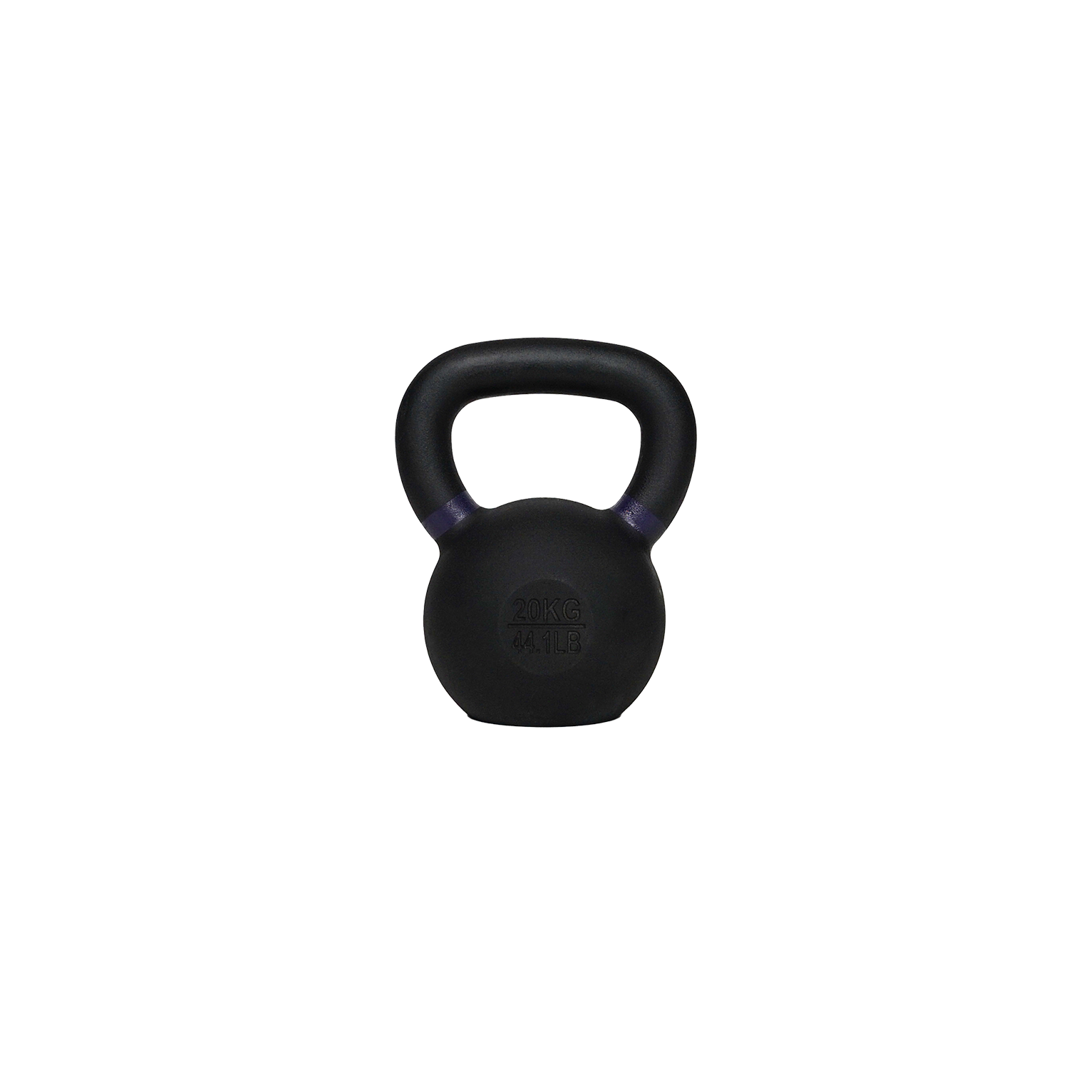 Better Body Cast Iron Kettlebells, 17LBs - 53LBs | 8KG - 24KG